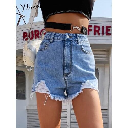 Yitimoky Women Jeans