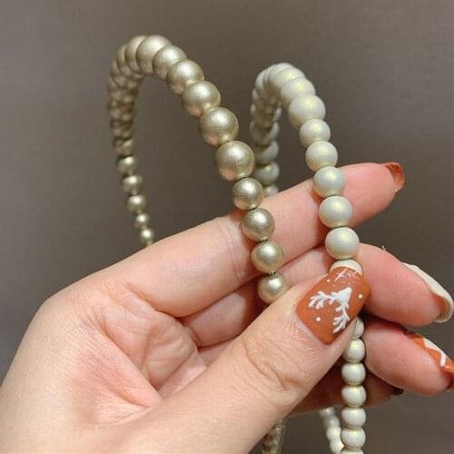 1Pcs Pearls Hair Clips Retro Hair accessories for Women Fashion Pearl Barrettes Headwear Girls Sweet Hairpins Haar Accessoires