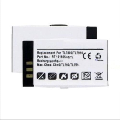 10pcs/lot TTVXO BT191665 Battery for Plantronics AT&T TL7800 Headset Battery