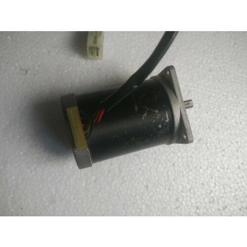 103H7523-7051 stepper motor , used in good condition . 80% appearance new , good working