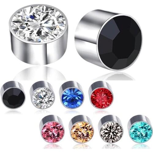 2Pcs Lose Weight Magnetic Health Jewelry Magnetic Slimming Earrings Slimming Patch Magnets Of Lazy Paste Slim Patch