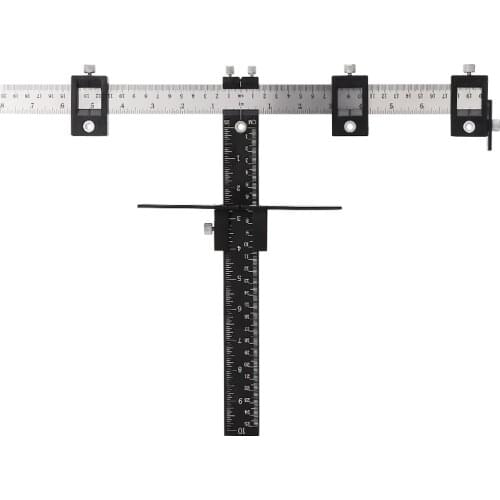 2021 Hot sale Handle Hole Puncher Multi-function Hole Punch Installation Door Panel Cabinet Door Auxiliary Hole Opener