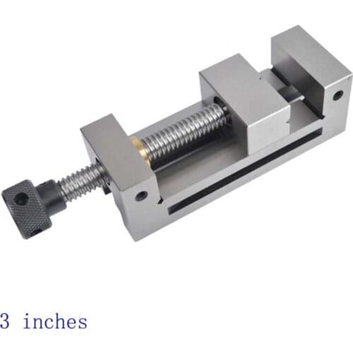 3 inch High precision Right Angle Vise Grinder CNC Vise Gad Tongs For Surface Grinding Machine Milling Machine Edm Machine