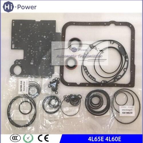 4L60E 4L65E Automatic Transmission Rebuild KIt For GM