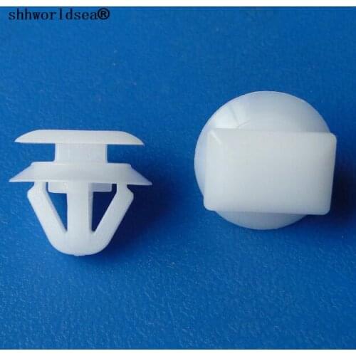 Shhworldsea auto clip and fasteners Suitcase to act the role of the board button Rubbing the card buckle for Mazda E11451W24