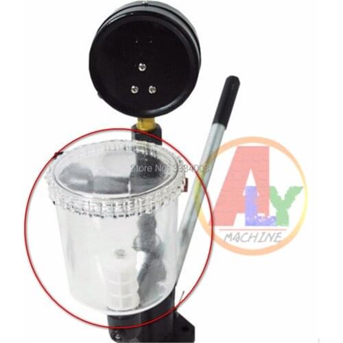 Diesel oil collecting cup for S60H diesel injector nozzle tester