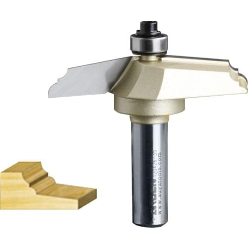 FRENCH BAROQUE ROMAN OGEE TABLE BIT Arden Router Bit - 1/2*1 - 1/8" Shank - Arden A1212078