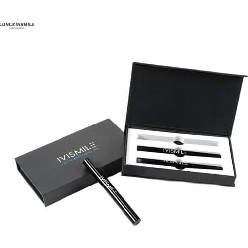 Teeth Whitening Gel Pen Dental Supplies 4ML 3 Boxed Cleaning Bleaching Oral Hygiene Dental Care Gel Supplement Dental