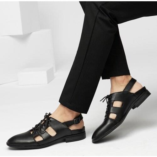 Sports Casual Shoes Hot Shoes Casual Sneakers Sapatos Zapatos Casuales Para Hombre Black Leather Man Shoe Men Leisure Zapatillas