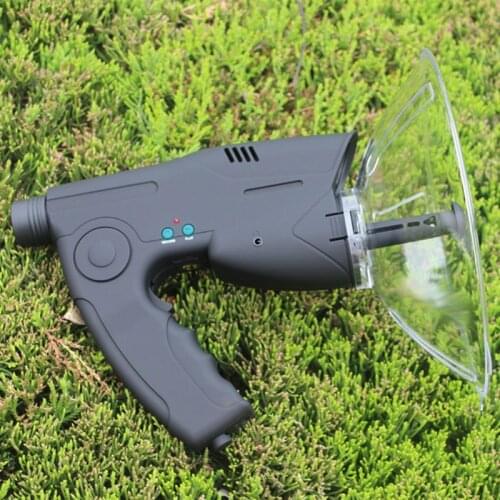 8 Magnification Monoculars Telescope with Sound Collector Birdwatcher Telescope 203F