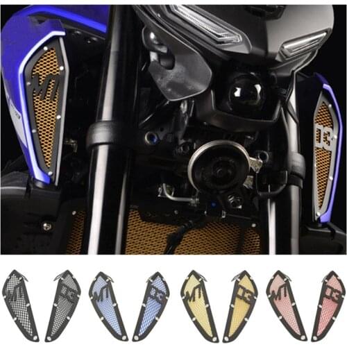 Motorbike For Yamaha MT 03 MT-03 MT03 2020 2021 Front Air Intake Cover Guard Protection