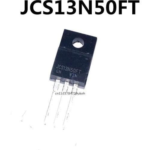 Original 5pcs/ JCS13N50FT TO-220F