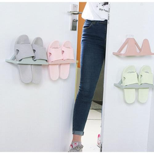 Durable Shoe Rack Storage Organizer Cover Shoe Organizer Footwear Space Saving Cabinet Closet Foldable Stereo Shoes Storage Rack