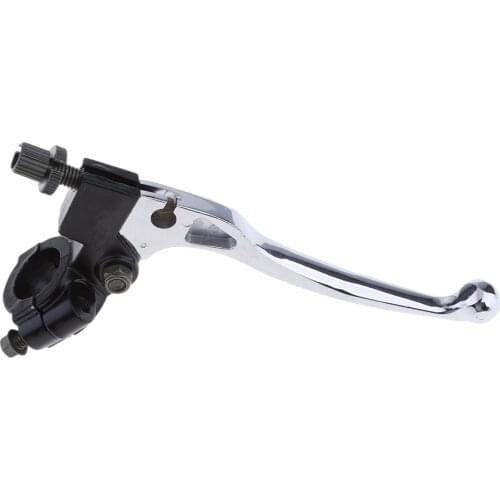 LEFT CLUTCH LEVER PERCH for YAMAHA YZ80 YZ85 YZ100 YZ125 YZ250