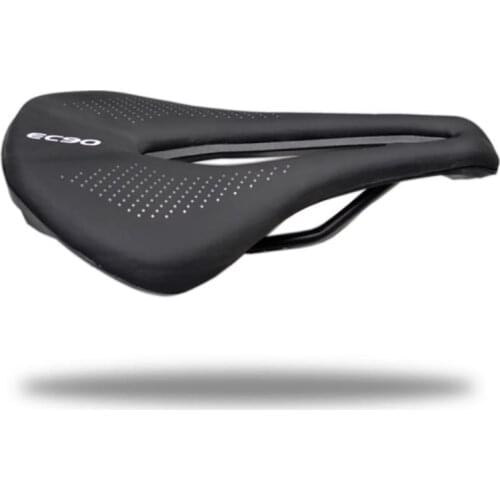 Bicycle Seat Saddle MTB Road Bike Saddles Mountain Bike Racing Saddle PU Breathable Soft Seat Cushion dropshipping