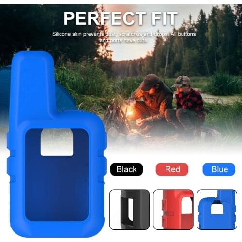Silicone Case Protective Cover Film Guard For Garmin InReach Mini Explorer/ Explorer+ Plus/ Mini Handheld GPS Tracker