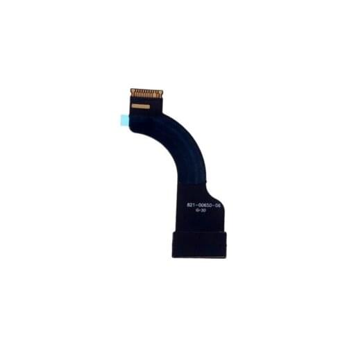 10pcs/lot Keyboard Connection Connector Flex Cable For Macbook Pro 13" A1706 821-00650