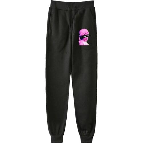 Vaporwave Sweatpants 2020 New Men Women Japan Aesthetics Printing Joggers Trousers Hip Hop Casual Pants Jogger Casual Elastic