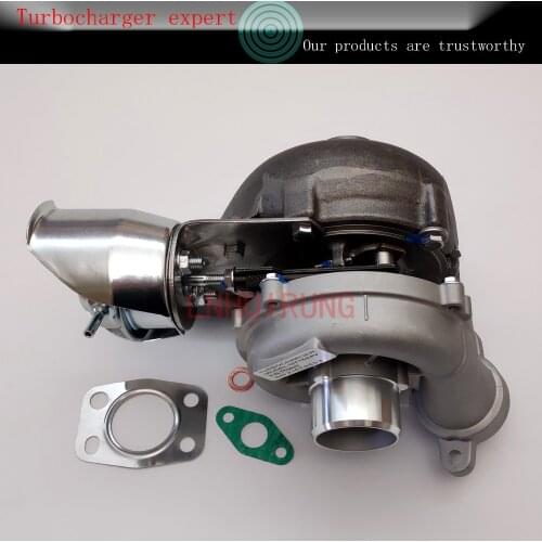 Turbo+Gaskets for Citroen C5 II Ford 1.6 HDi FAP 80 Kw DV6TED4 GT1544V 753420 750030 740821 753420-5005S 11657804903 Y60113700G