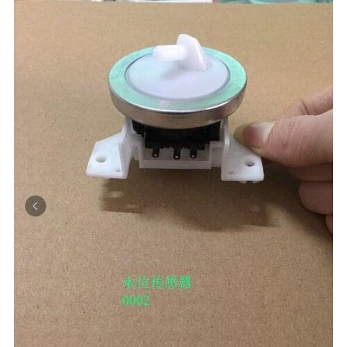 5Pcs Universal 3-pin Electronic Washing Machine Water Level Switch, Water Level Sensor, Controller, Extended Foot