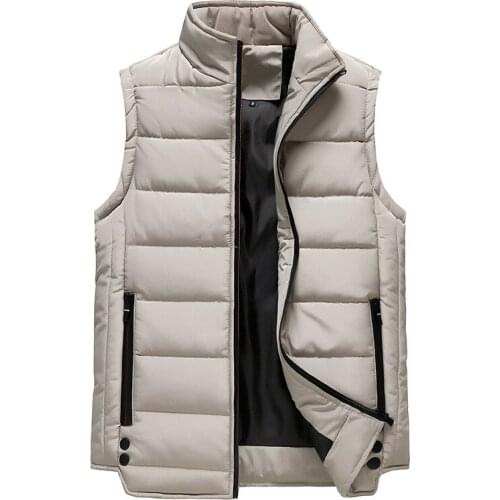 VSRONK Men's Winter Vests