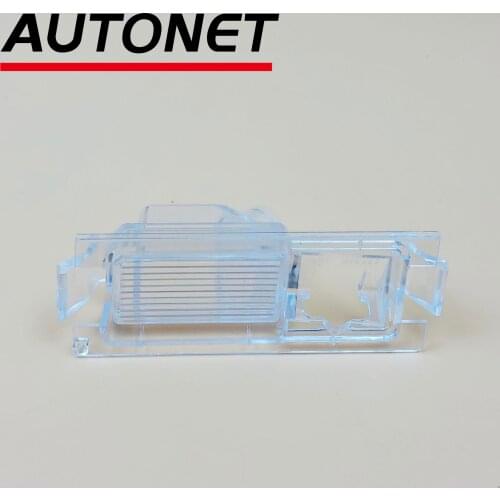 Rear Camera bracket for Hyundai Accent RB WIT Grand Avega 5D hatch 2011~2017/hyundai i30 3D 5D AHD camera housing mounts kit