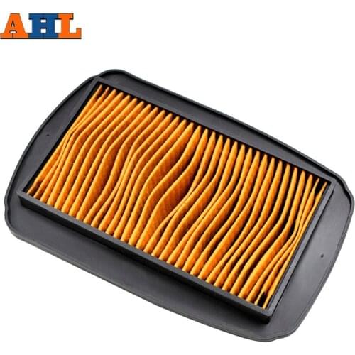 AHL Motorcycle Parts Air Filter Cartridge Element For YAMAHA FZN150D 149 FZN150 149 FZ16 2.0 149 FZ Fi 149 Byson 150