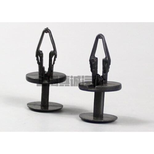 10pcs for Chevrolet Cruze new SAIL Buick Excelle GT Regal Lacrosse Front bumper buckle Fender lined tank clamp Auto Fastener