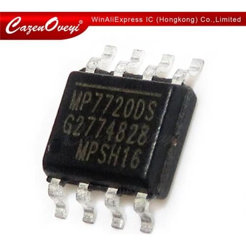 10pcs/lot MP7720DS-LF-Z MP7720DS MP7720 SOP-8 In Stock