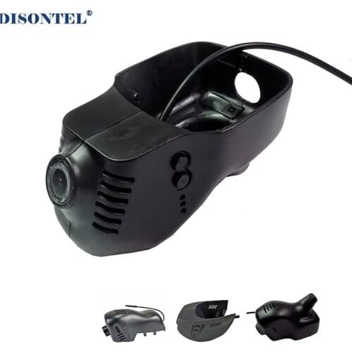 WiFi Car DVR Registrator DashCam Camera Video Recorder 1080P 96658 IMX323 for Volkswagen Touareg Skoda Golf/Passat/Touran