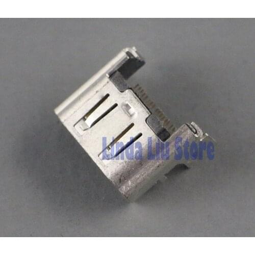 ChengChengDianWan Original NEW HDMI port socket interface connector for Playstation 4 PS4 replacement 5pcs