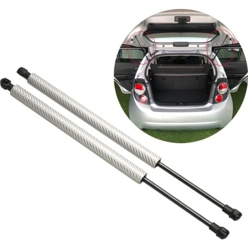 Damper for 2004-2011 Chevrolet Aveo T200 Aveo5 for Pontiac G3 Ttunk Tailgate Rear Hatch Gas Struts Lift Supports 390mm
