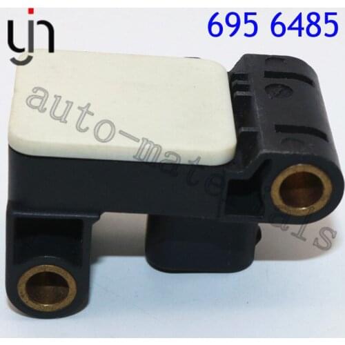 For 1 3 Z4 Series E92 E93 Crash Impact Impact Sensor Unit Genuine OEM 6956485