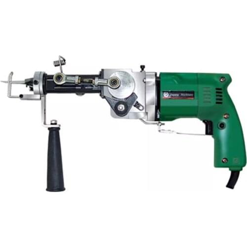 Electric Rug Tufting Machine Wall Tapestries Hand Tufting Gun ( Can Do Both Cut Pile and Loop Pile )