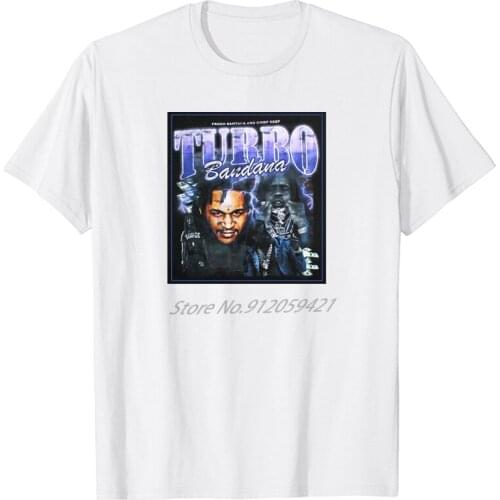 Fredo Santana X Chief Keef ​Badana cotton tshirt men summer fashion t-shirt euro size men clothing