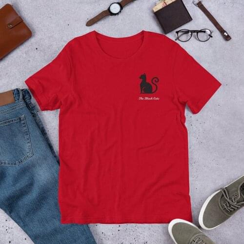 Sunderland T-Shirt,Popular,Football,Football Club,Clothing,Stadium of Light,The Black Cats,SAFC,Sunderland AFC,Stadium