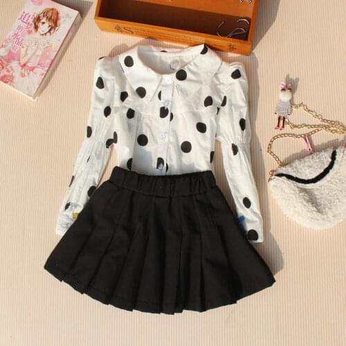 GZLEADER Blouses For Girls