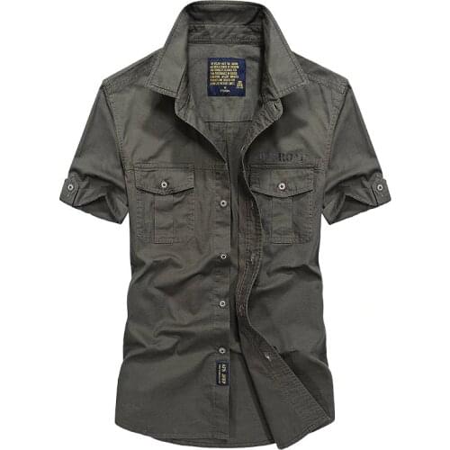 IGLDSI Mens Silk Shirts