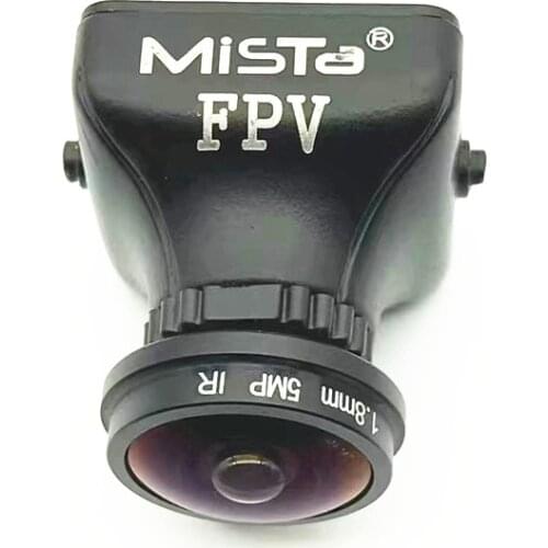 Mista 1.8mm 2.1mm 2.5mm HD Lens 2000TVL FPV Camera 1/2.8 PAL/NTSC OSD For RC Drone Airplane