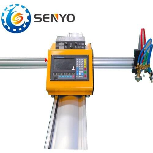 China economic-type Metal cutting machine / steel iron plasma cutter