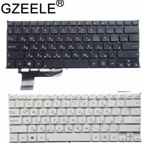 New RU laptop keyboard for Asus VivoBook Q200 Q200E S200 S200E X200 X201 X201E x202e Russian