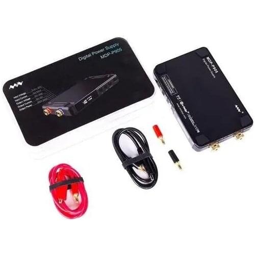 MDP-P905 Mini Digital Power Supply Programmable Linear Switch Adjustable DC Power Supply 30V/5A 90W Meters