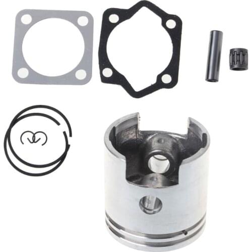 Motorized Bicycle Piston Kit F GT5 Skyhawk Motor Bike Cylinder Gasket 66cc 80cc PW80 80cc 1983-2006 Dirt Bike Pit