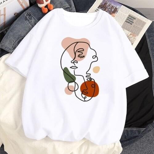 Women's Loose T-Shirts Northern Light China