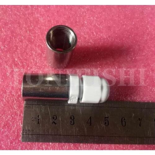 Temperature and humidity sensor sheath, housing, protective cover, protective cover, waterproof SHT10 SHT15 SHT20 white