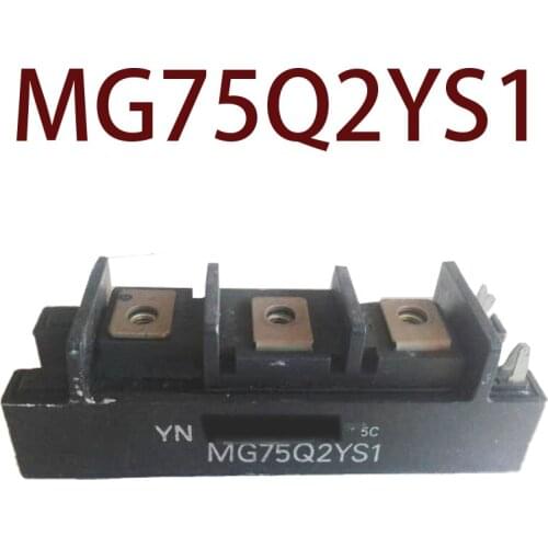 Original-- MG75Q2YS1 1 year warranty ｛Warehouse spot photos
