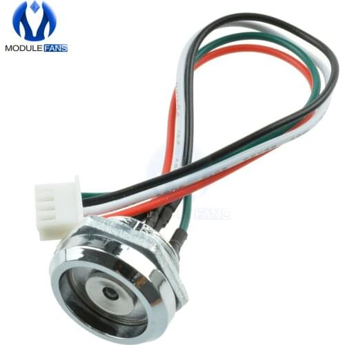 TM probe DS9092 Zinc Alloy probe iButton probe/reader with LED M98