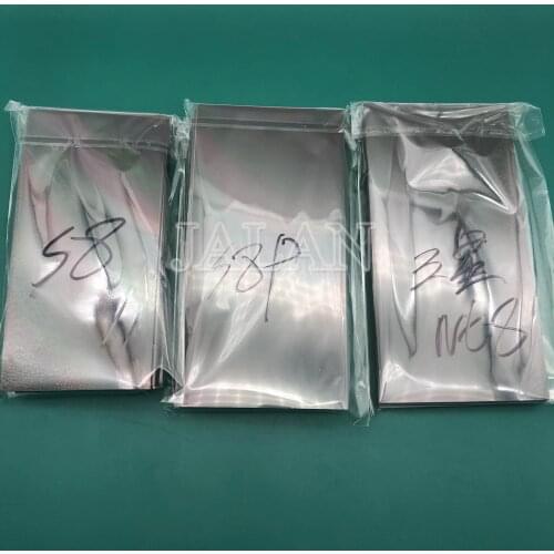 10pcs Universal Polarizer Film For Samsung Galaxy S8/s8 Plus/Note 8/Note 9Use Laminating Machine Lcd Display Touch Screen Glass