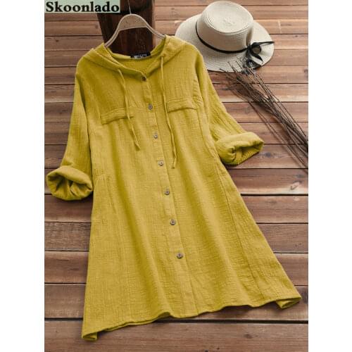 S-5XL size plus newest women hoodie dresses cotton linen tops lady casual female hoodie clothes oversea original design hotsale