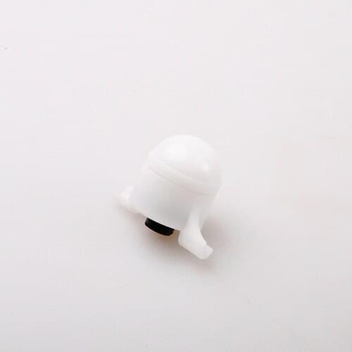 1pcs 100% New with High Quality 20mm Fish Bite Strike Alert Light CR1225 Button Cell Battery Fits Onto a Majority of Rods